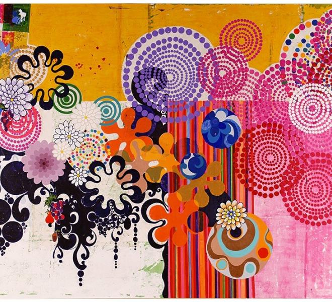 Beatriz Milhazes: Maresias