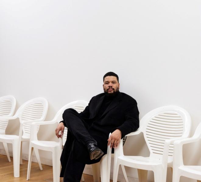 Oscar Murillo