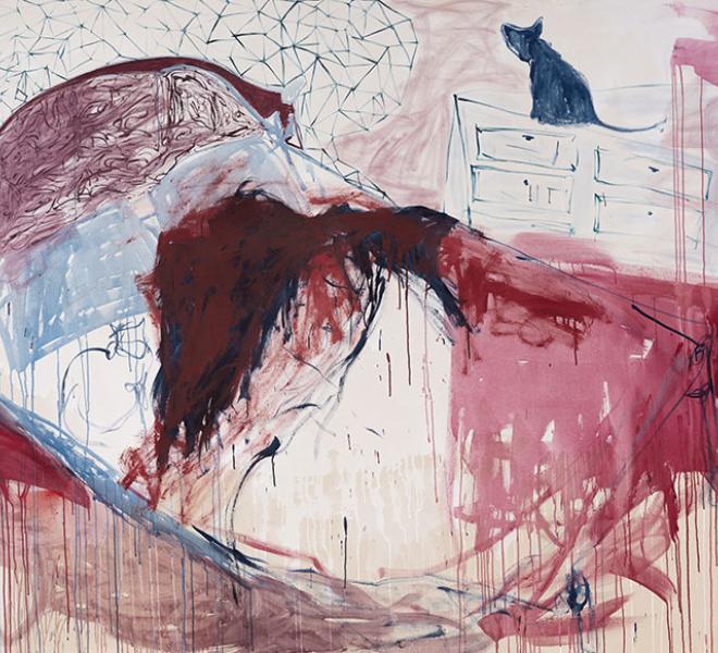 Tracey Emin: a Second Life