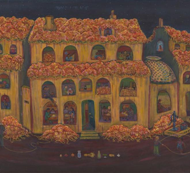 Art Now: Mohammed Z Rahman
