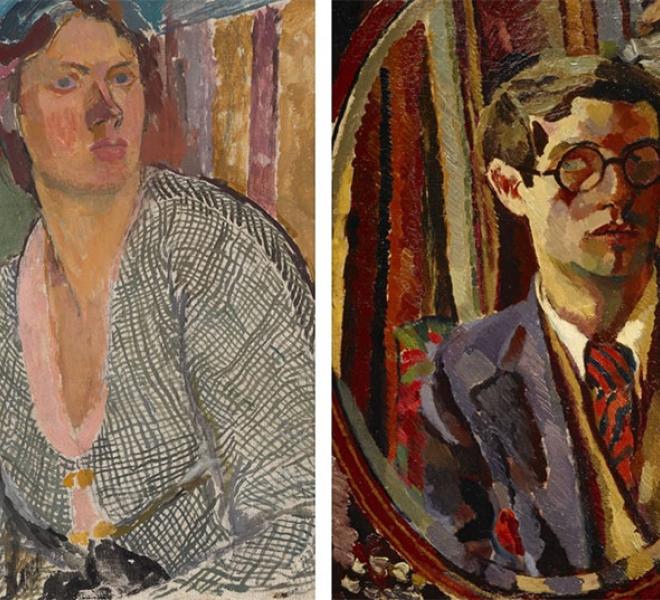 Vanessa Bell & Duncan Grant: Inside Bloomsbury