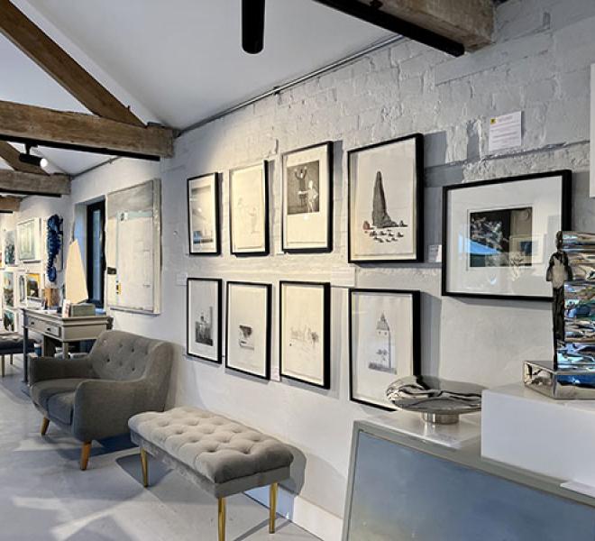 Coastal Gallery @ Palais des Vaches