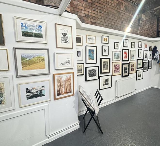 Ironbridge Gallery 1