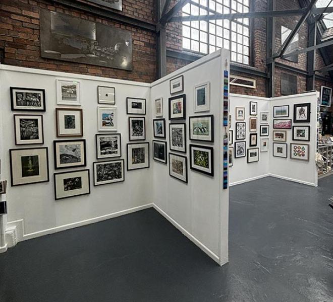 Ironbridge Gallery 2