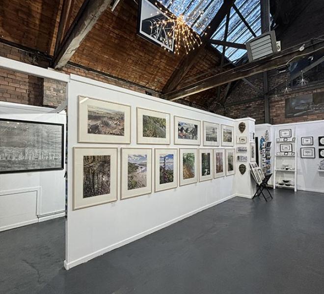 Ironbridge Gallery 4