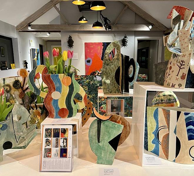 Coastal Gallery Ceramics