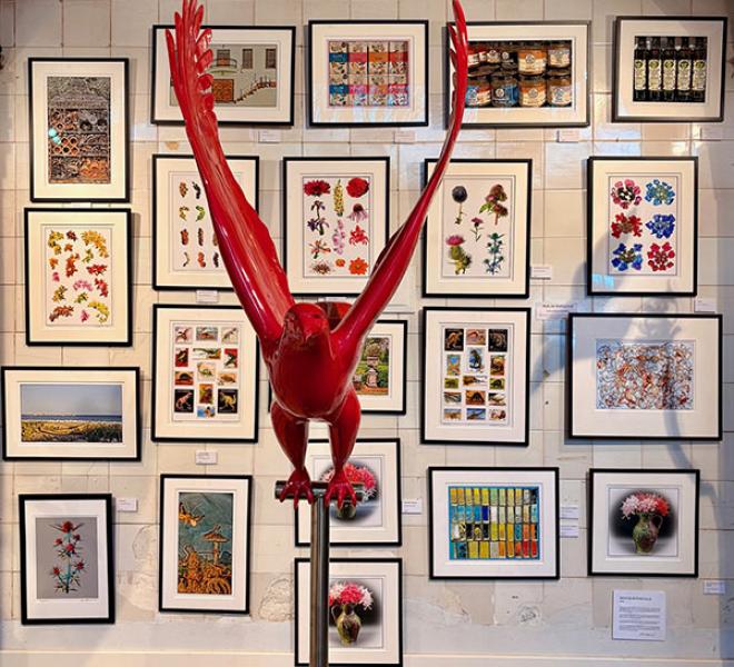 Palais des Vaches Art Gallery