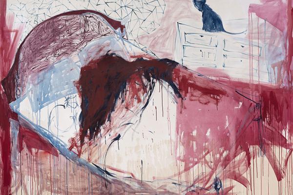 Tracey Emin: a Second Life