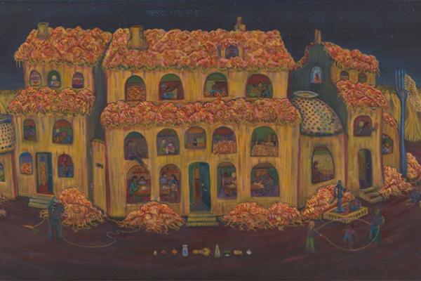 Art Now: Mohammed Z Rahman