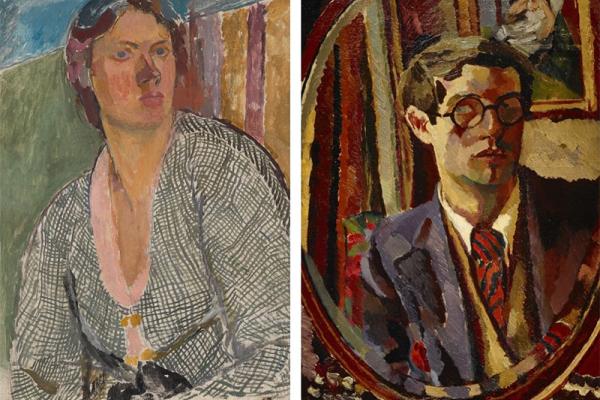 Vanessa Bell & Duncan Grant: Inside Bloomsbury