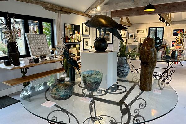 Coastal Gallery @ Palais des Vaches