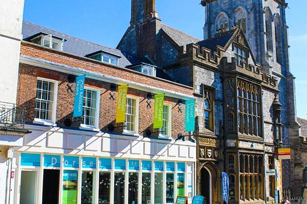 Dorset Museum Art Gallery