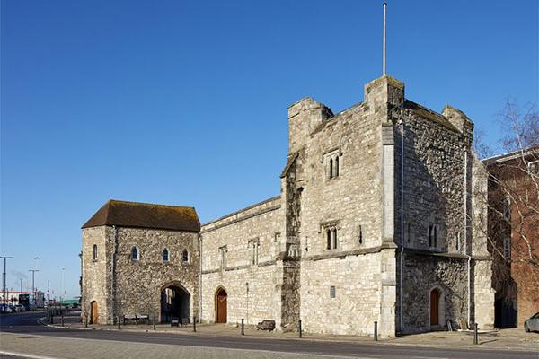 God's House Tower