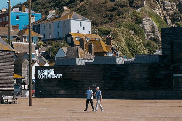Hastings Contemporary Art Gallery