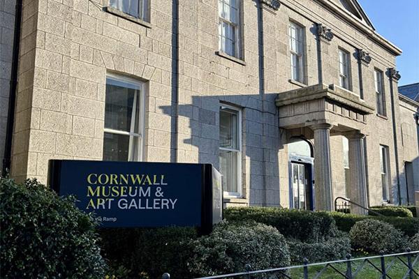 Cornwall Museum and Art Gallery