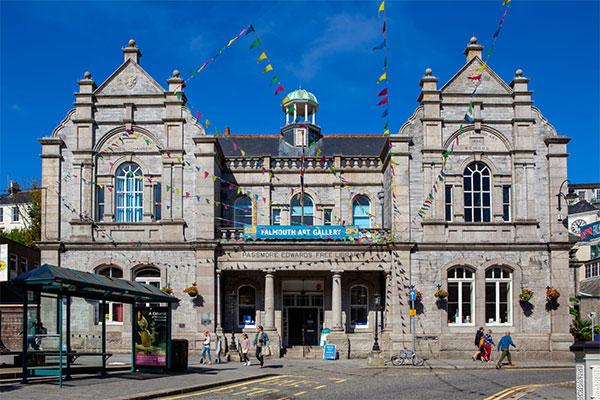 Falmouth Art Gallery