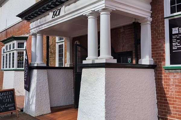 Gosport Museum & Art Gallery