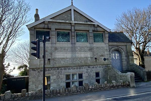 Newlyn Art Gallery