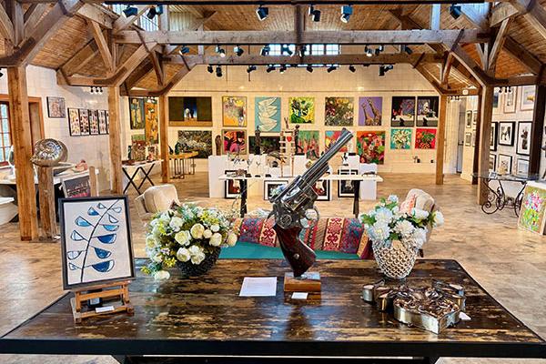 Palais des Vaches Art Gallery