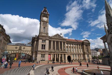 Birmingham Museum and Art Gallery