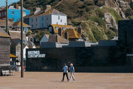 Hastings Contemporary Art Gallery