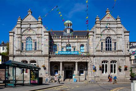 Falmouth Art Gallery