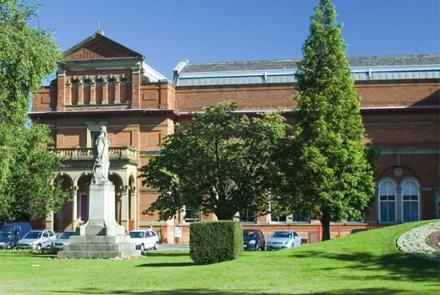 Salford Museum and Art Gallery